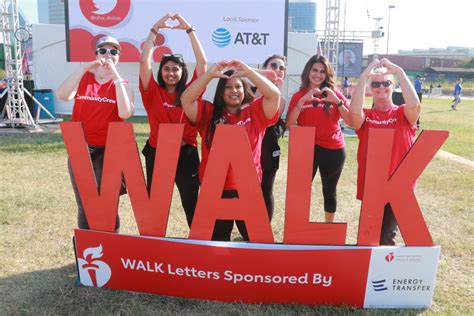 melanie prada|2022 Dallas Heart Walk: Melanie Prada .